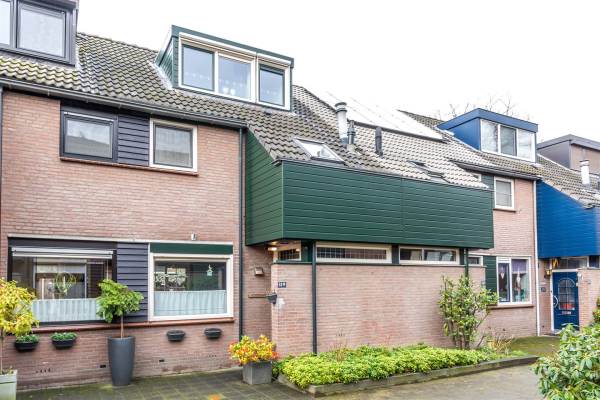 Woning Zwanenveld 6366 Nijmegen