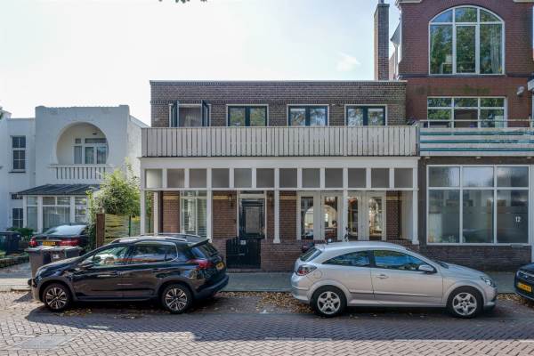 Woning Kostverlorenstraat 14A Zandvoort