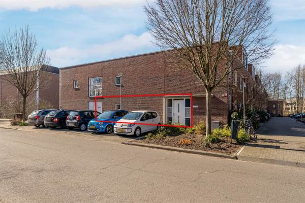 Woning Zwarte Woud 135 Utrecht