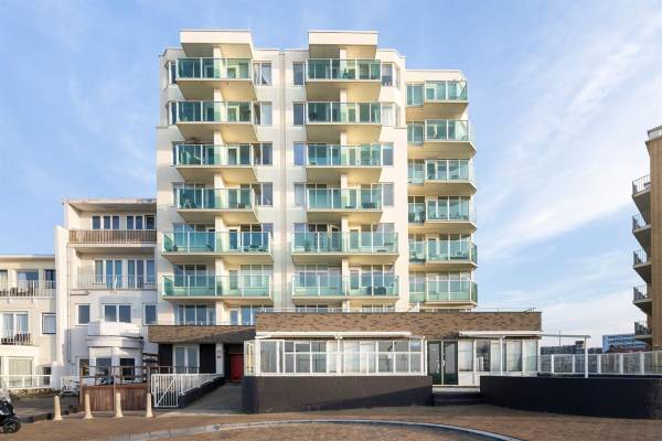 Woning Zeekant 103S Den Haag