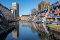 Woning Noordmolenwerf 73 Rotterdam