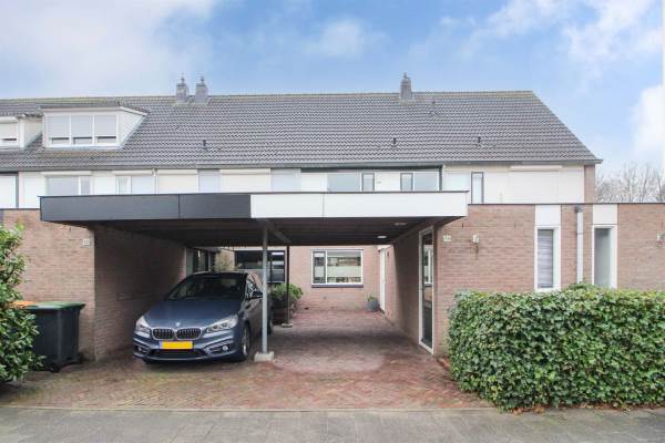 Woning Scholekster 78 Bunschoten-Spakenburg