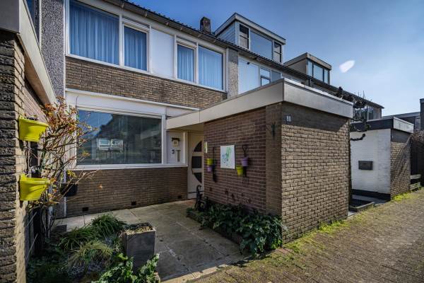 Woning Wildenberg 59 Zoetermeer