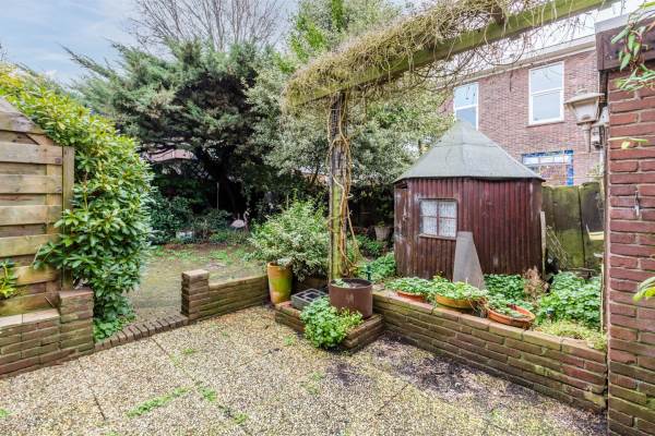 Woning Spakenburgsestraat 48 Den Haag