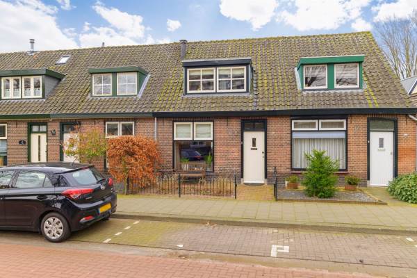 Woning Valleistraat 20 Veenendaal - Oozo.nl