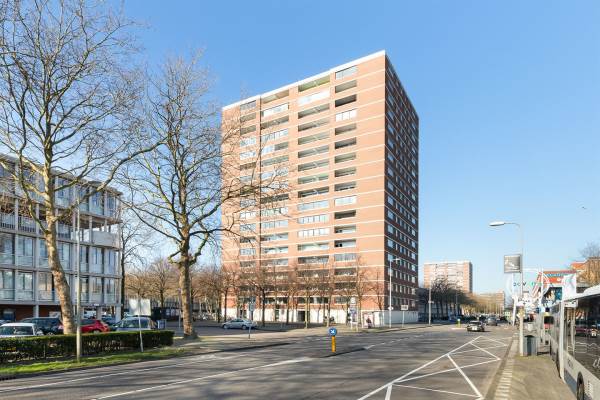 Woning Het Breed 479 Amsterdam