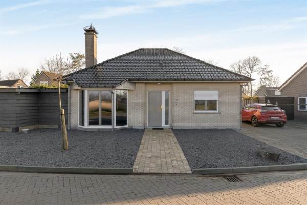 Woning Kleine Heistraat 16K360 Wernhout