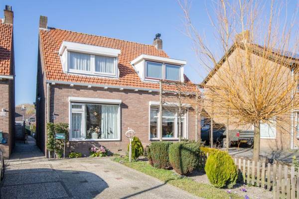 Woning Langeweg 21 's-Gravenpolder