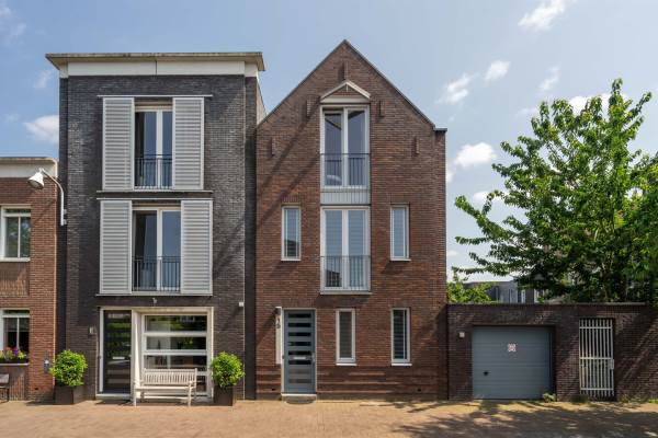 Woning Uitdamstraat 15 Amersfoort
