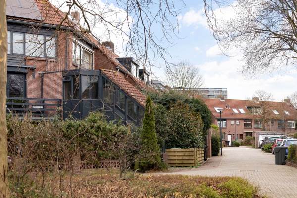 Woning Jan Paetsplein 5 Leiden