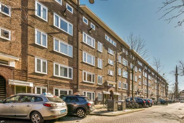 Woning Van Speijkstraat 281 Amsterdam