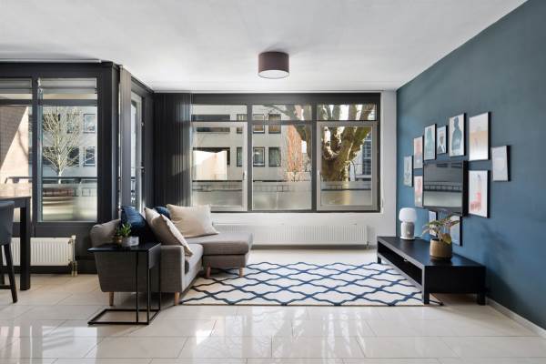 Woning Elektroweg 134 Rotterdam