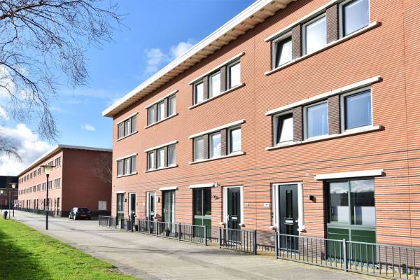 Woning Tonga 15 Zoetermeer