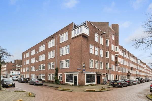Woning Willem Schoutenstraat 333 Amsterdam