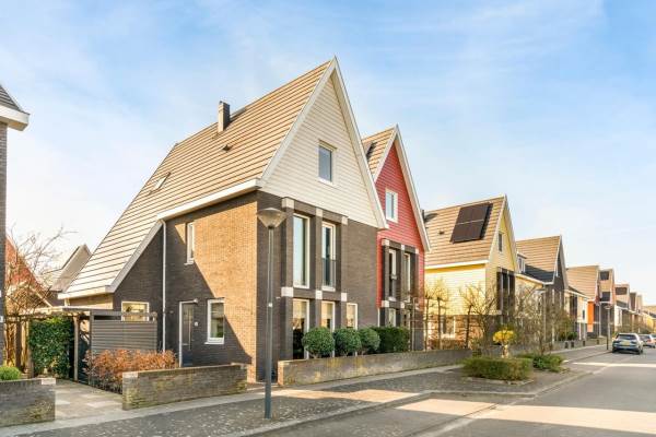 Woning Dijkgraaf 24 ZWAAG