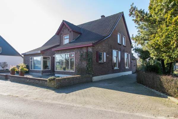 Woning Pinksterbloemstraat 1a Beek (Gem. Montferland)