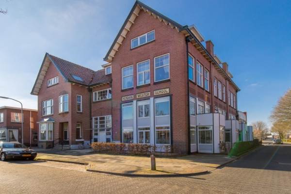 Woning Feiko Clockstraat 141c Oude Pekela