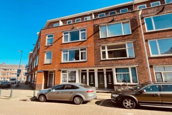 Woning Roemeensestraat 12ai ROTTERDAM