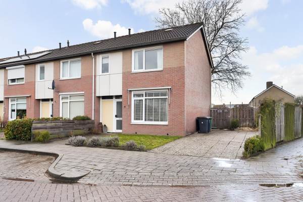 Woning De Gasthuislanden 1 Schoonebeek