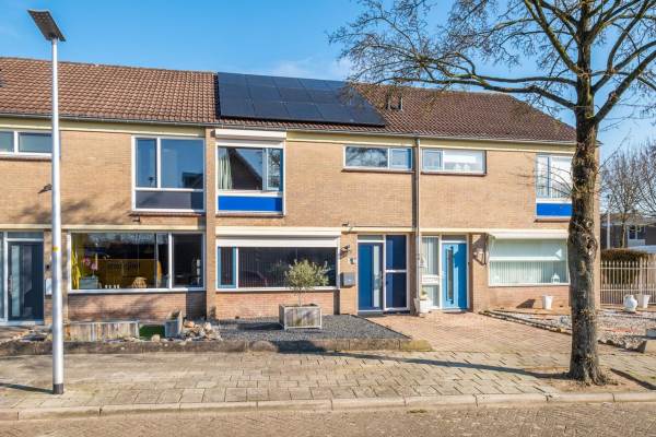 Woning Richard Holstraat 38 Almelo