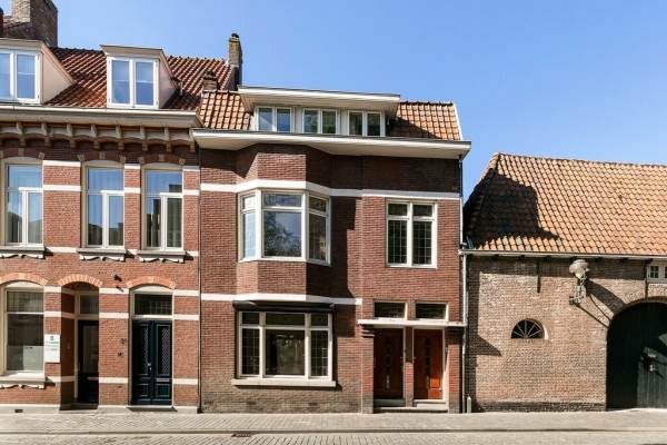Woning Kerkstraat 6-6 A BERGEN OP ZOOM