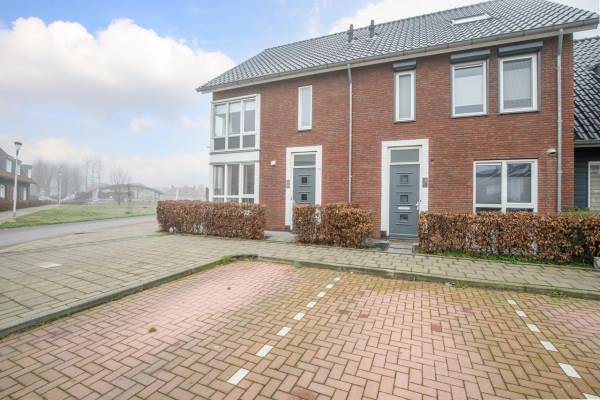 Woning Korenveld 3 Beneden-Leeuwen