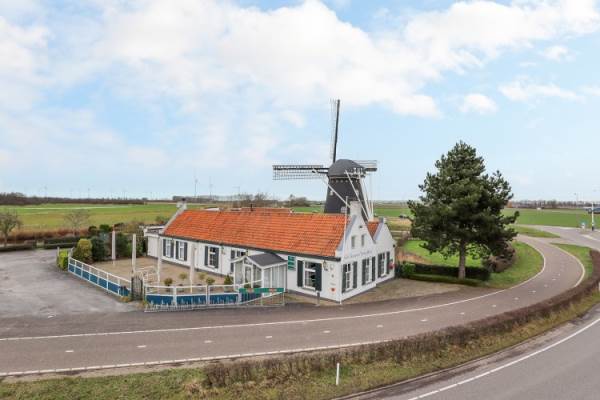 Woning Zevenbergseweg 21 Etten-Leur