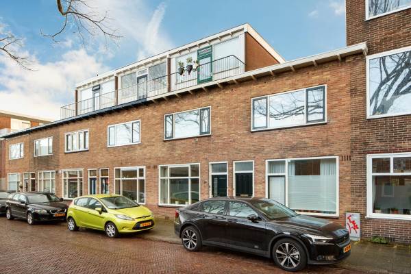 Woning Jodocus van Lodensteinstraat 17-2 UTRECHT