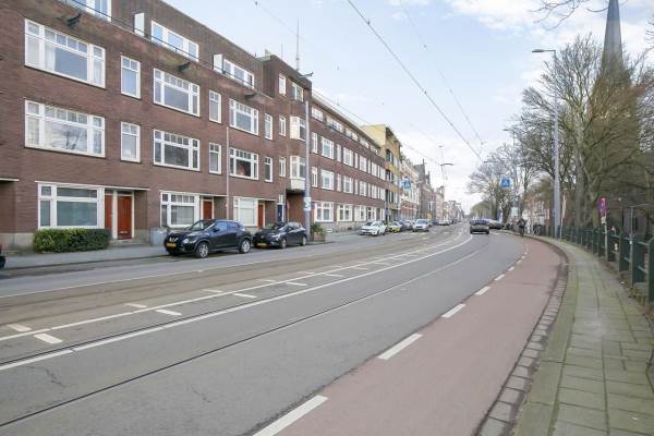 Woning Honingerdijk 11AI Rotterdam