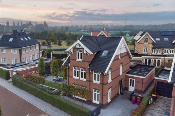 Woning Emmikkerboslaan 5 De Meern