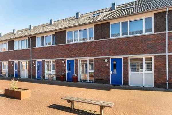 Woning Raafstraat 24 Hilversum