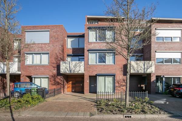 Woning Vrouwemadestraat 66 ROOSENDAAL