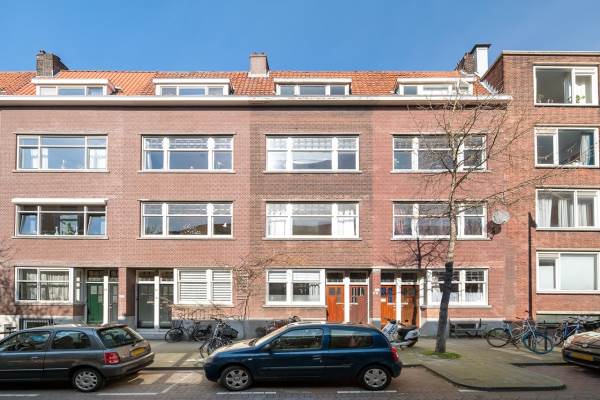 Woning Dunantstraat 19a Rotterdam