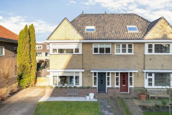 Woning Burgemeester Falkenaweg 53 Heerenveen