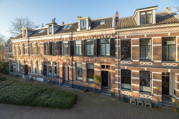 Woning Zeven Alleetjes 6 Zwolle