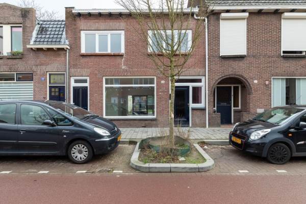 Woning Valentijnstraat 24 Tilburg