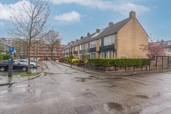 Woning Kruyderlaan 102 Nieuwegein