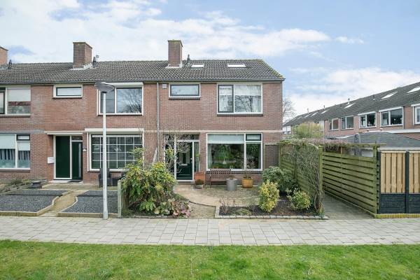 Woning Dreeshof 2 Heinenoord