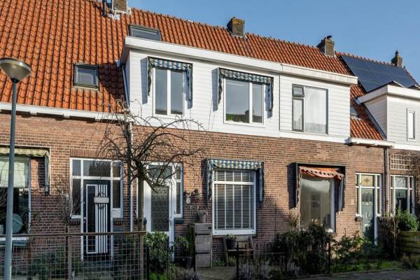 Woning Begoniastraat 3 Vlaardingen