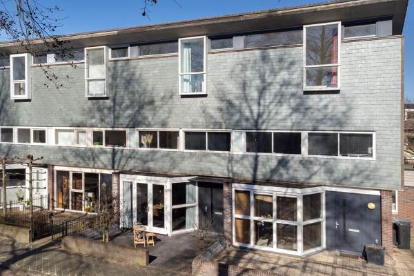 Woning Rozemarijnsingel 53 Utrecht
