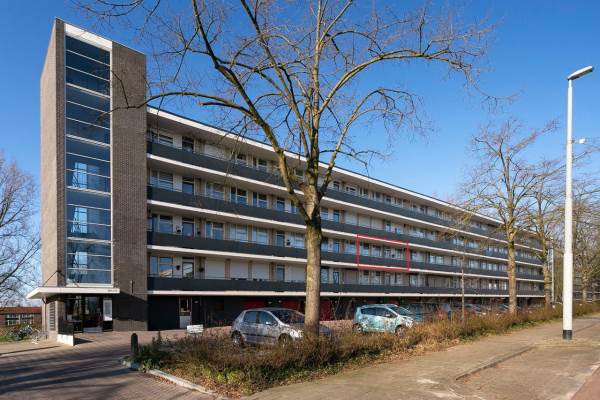 Woning Middachtensingel 132 Arnhem