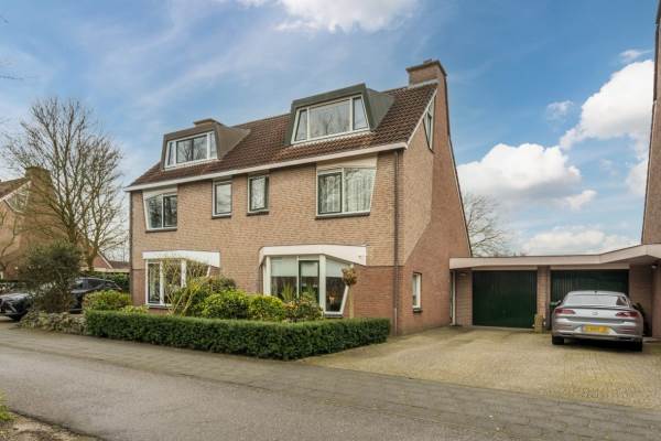 Woning Stinzenlaan 6 Breukelen