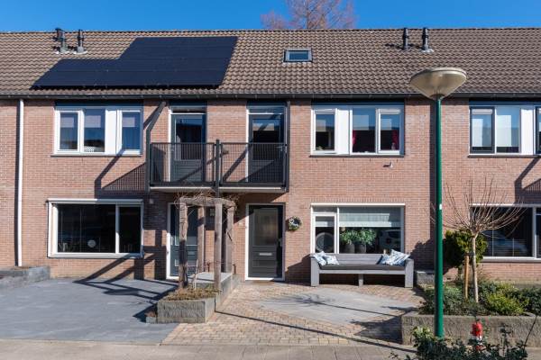 Woning Frisia 23 Veenendaal