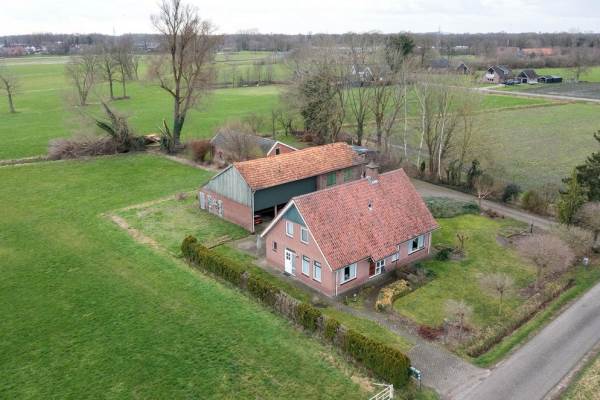 Woning Gammelkeresweg 2 Deurningen (Gem. Dinkelland)