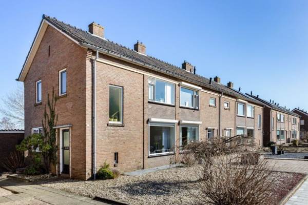 Woning Kievitstraat 56 Goor