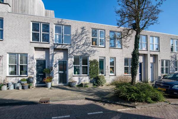 Woning Clovisstraat 84 Haarlem