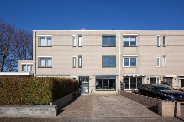 Woning Dr. W. Dreesstraat 4 Katwijk (ZH)