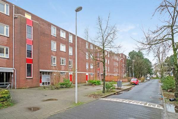 Woning Poederooienstraat 89 Amsterdam