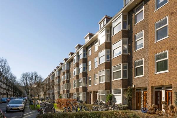 Woning Van Walbeeckstraat 492 Amsterdam