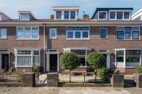 Woning Meeuwenstraat 43 Haarlem